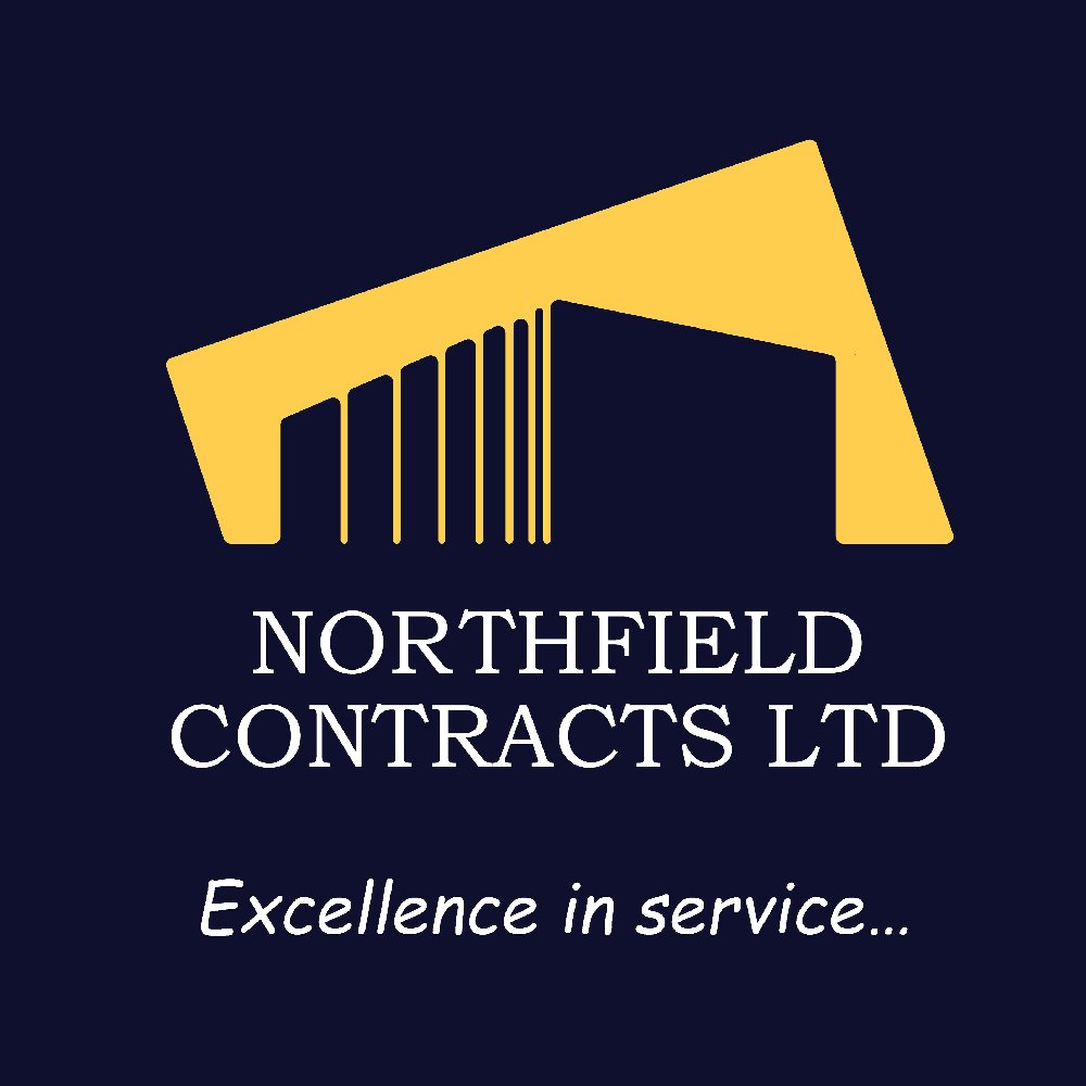 Northfield Contracts Ltd company logo showing excellence in service